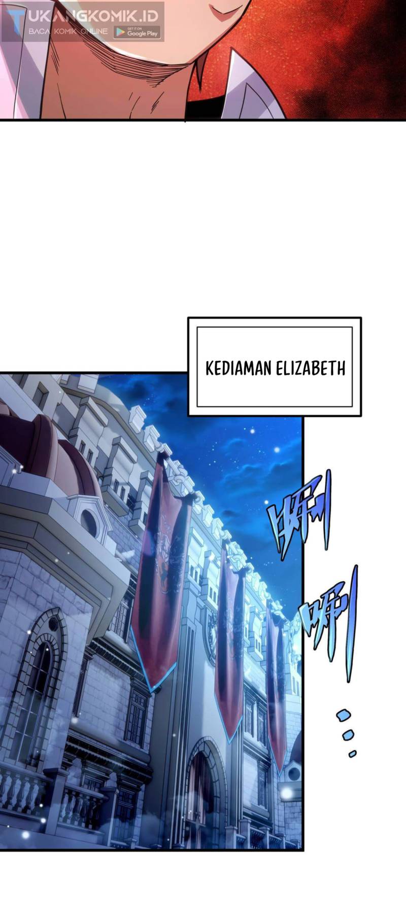 Despite Coming From The Abyss, I Will Save Humanity chapter 115