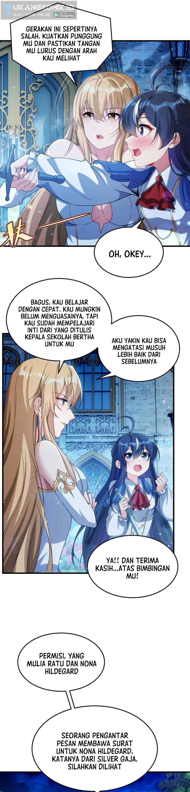 Despite Coming From The Abyss, I Will Save Humanity chapter 115