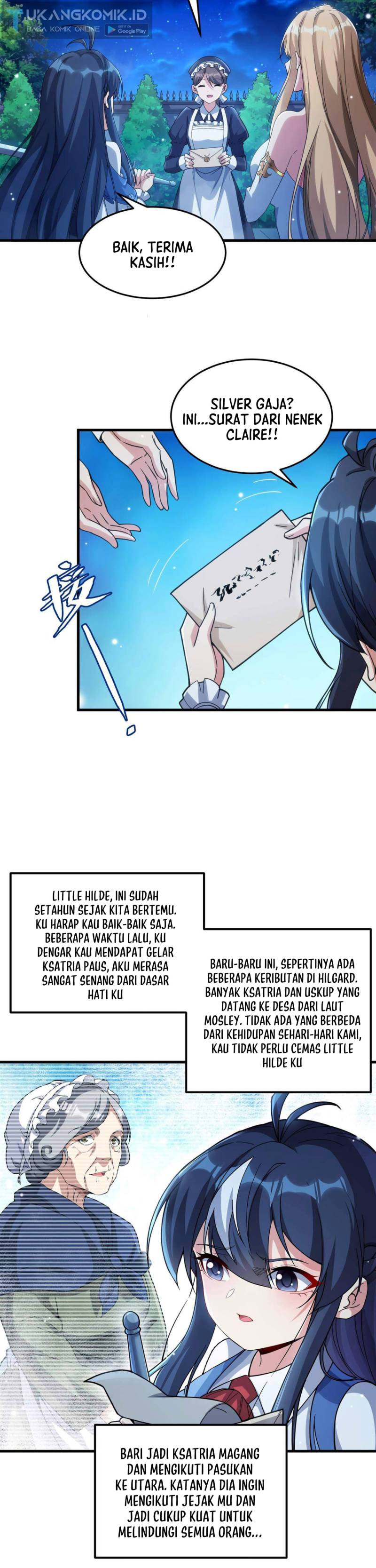 Despite Coming From The Abyss, I Will Save Humanity chapter 115