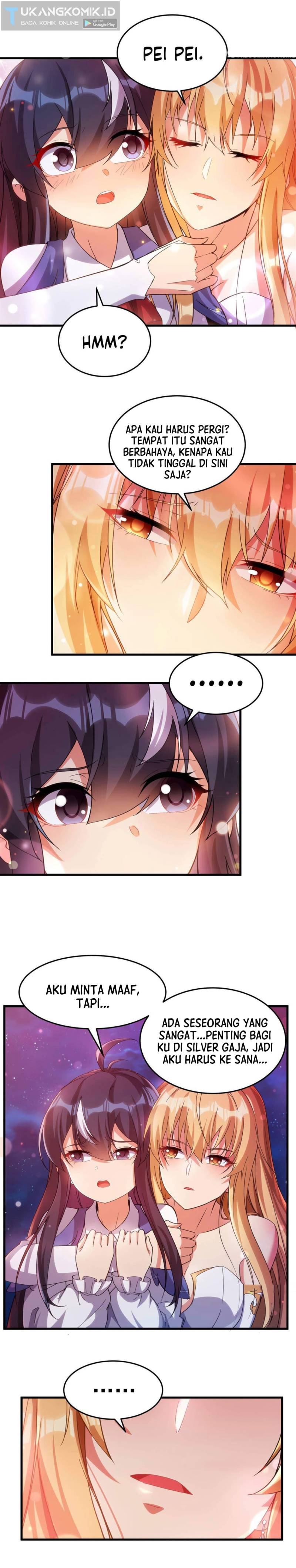 Despite Coming From The Abyss, I Will Save Humanity chapter 115