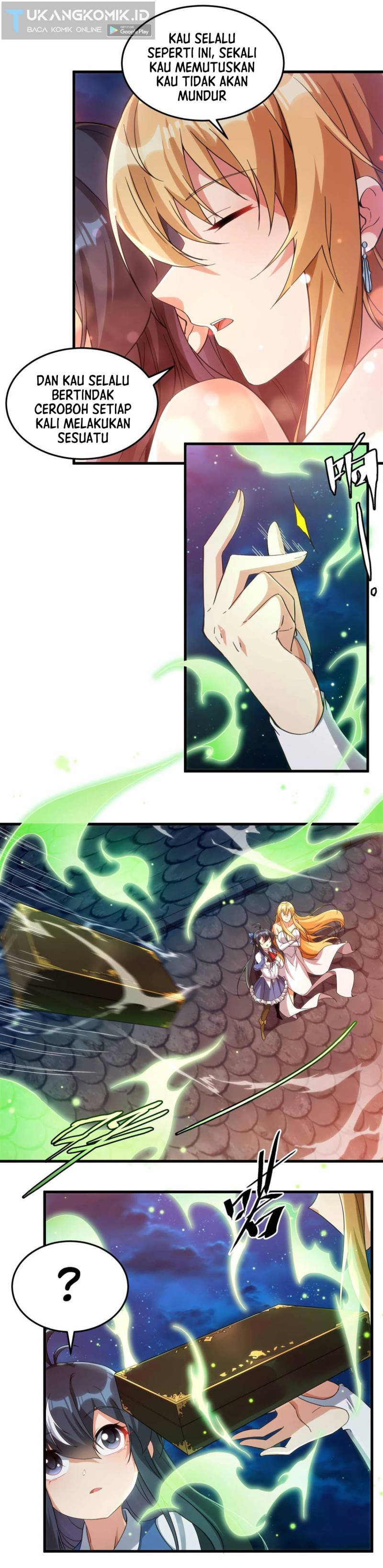 Despite Coming From The Abyss, I Will Save Humanity chapter 115