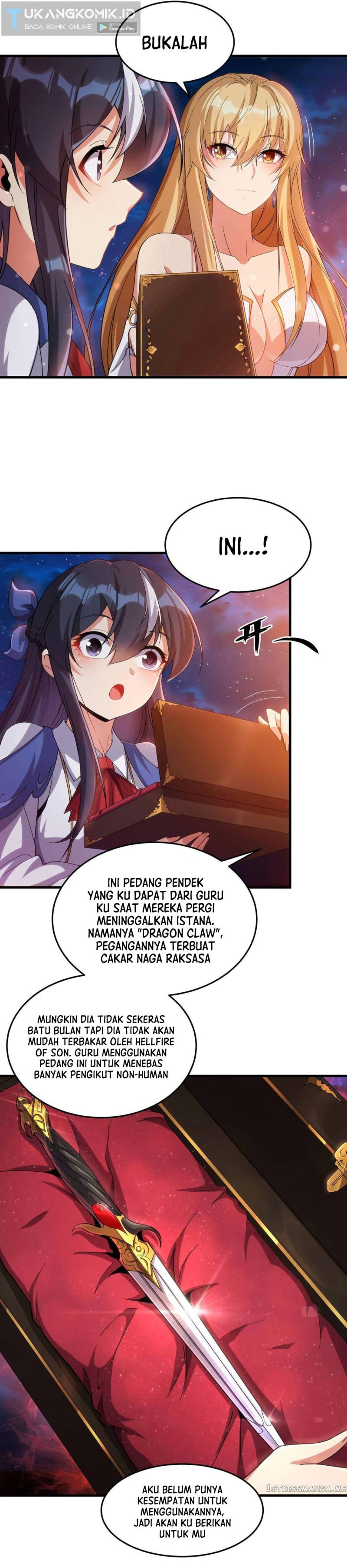 Despite Coming From The Abyss, I Will Save Humanity chapter 115