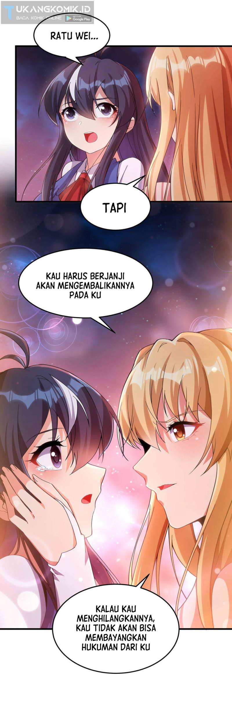 Despite Coming From The Abyss, I Will Save Humanity chapter 115