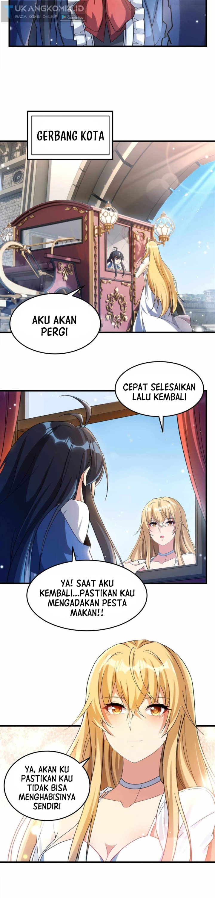 Despite Coming From The Abyss, I Will Save Humanity chapter 116