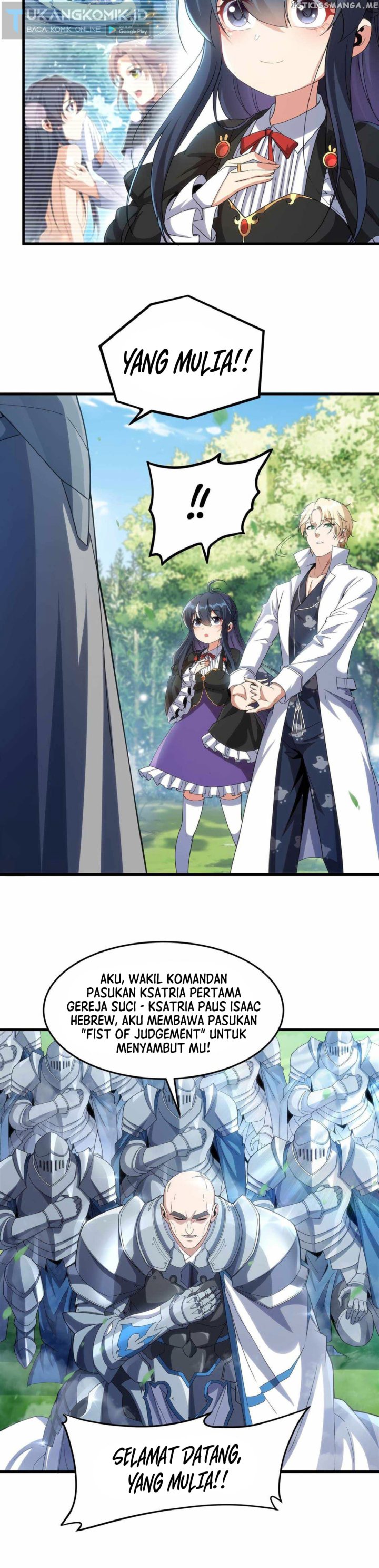 Despite Coming From The Abyss, I Will Save Humanity chapter 116