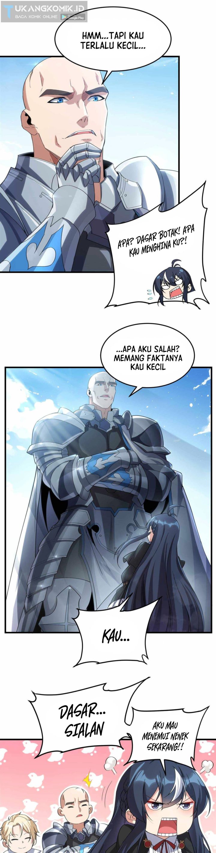 Despite Coming From The Abyss, I Will Save Humanity chapter 116
