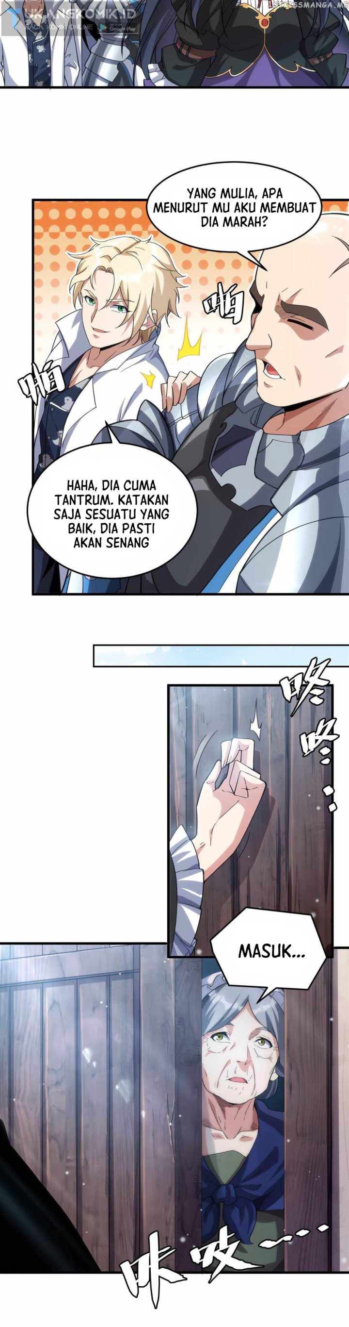 Despite Coming From The Abyss, I Will Save Humanity chapter 116