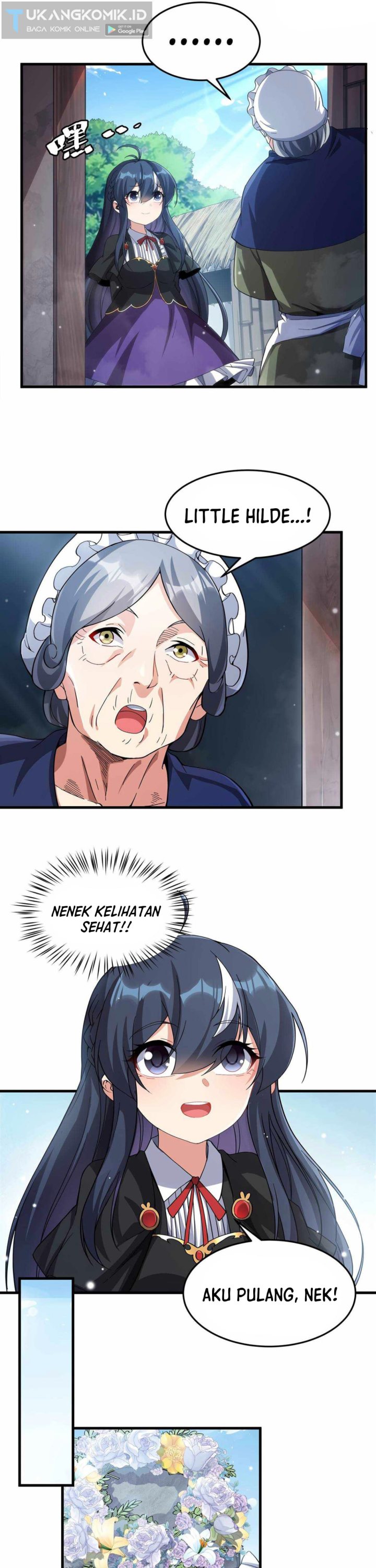 Despite Coming From The Abyss, I Will Save Humanity chapter 116