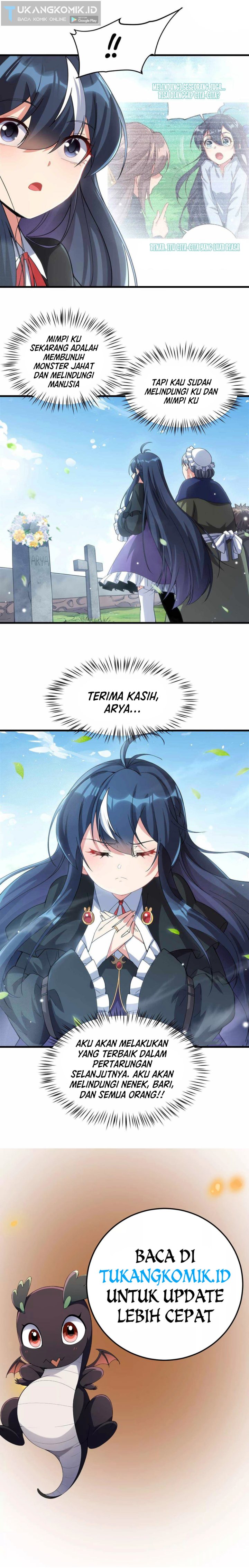 Despite Coming From The Abyss, I Will Save Humanity chapter 116