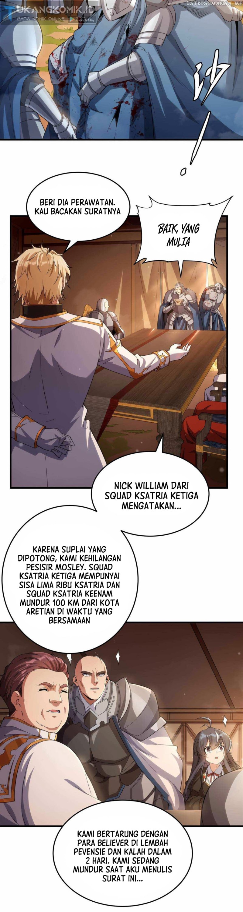 Despite Coming From The Abyss, I Will Save Humanity chapter 117