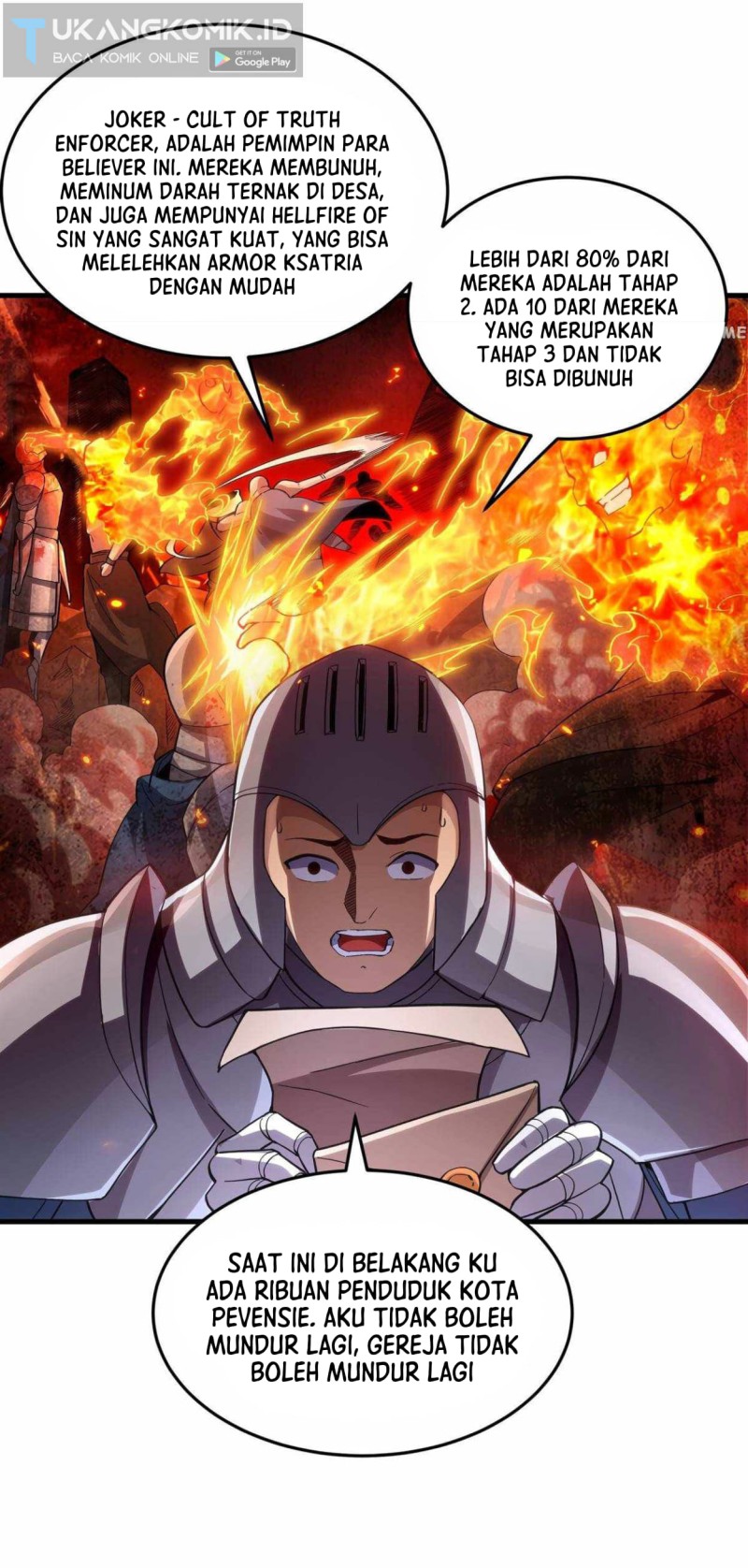 Despite Coming From The Abyss, I Will Save Humanity chapter 117