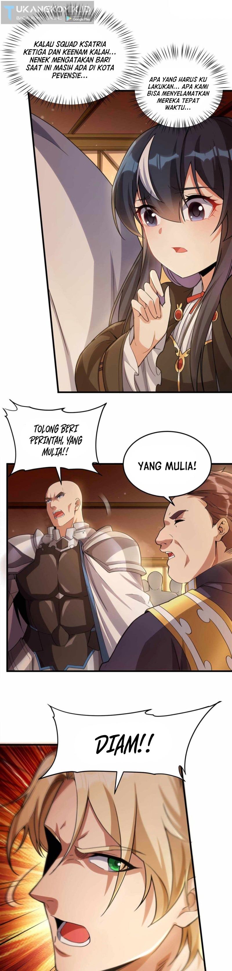 Despite Coming From The Abyss, I Will Save Humanity chapter 117