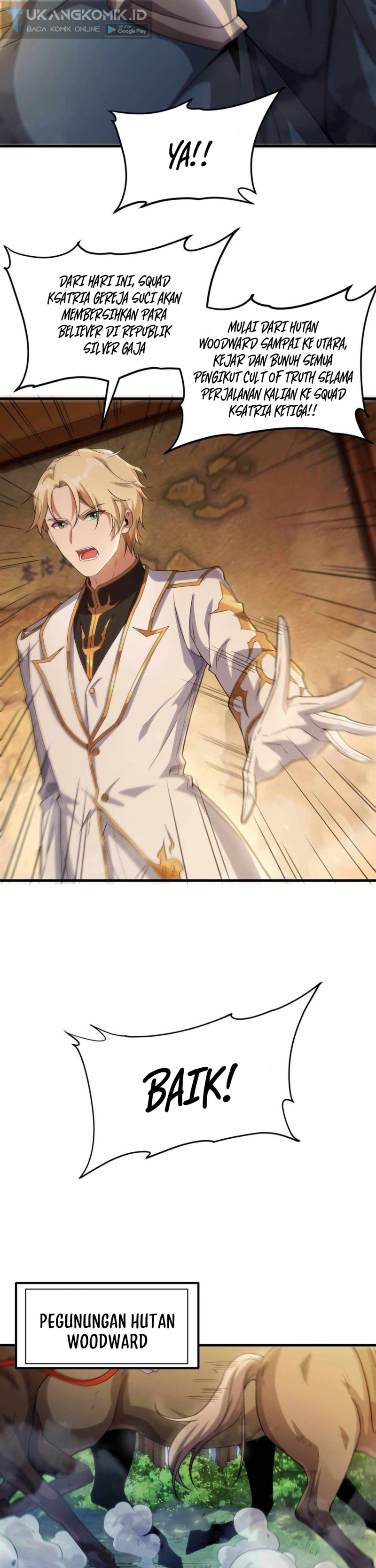 Despite Coming From The Abyss, I Will Save Humanity chapter 117
