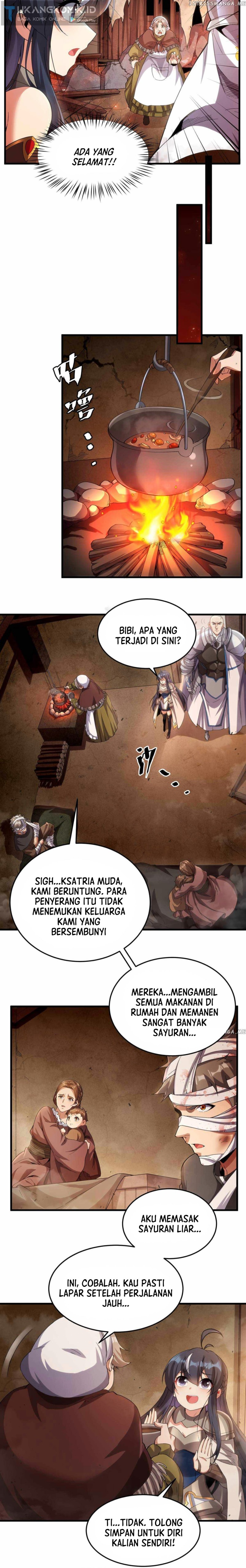 Despite Coming From The Abyss, I Will Save Humanity chapter 117