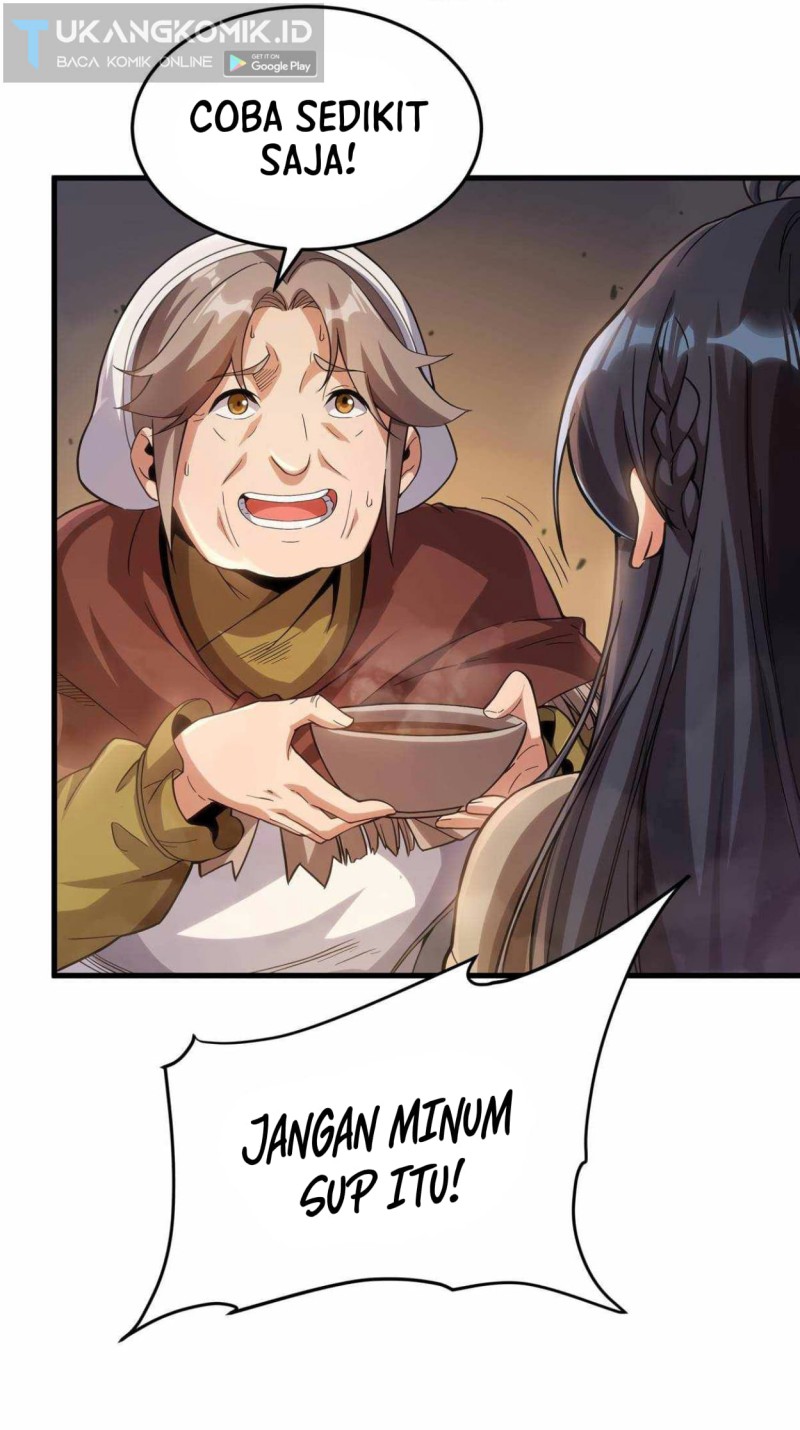 Despite Coming From The Abyss, I Will Save Humanity chapter 117