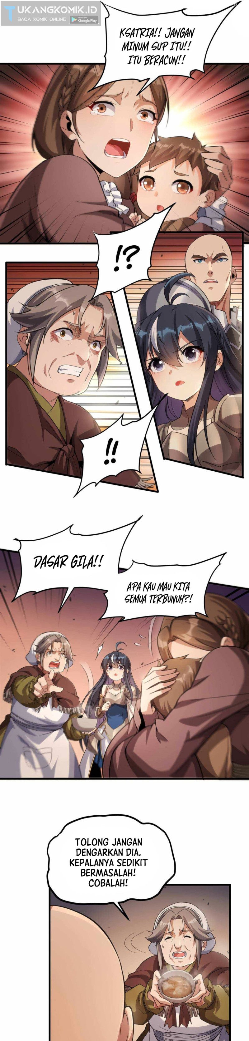 Despite Coming From The Abyss, I Will Save Humanity chapter 117