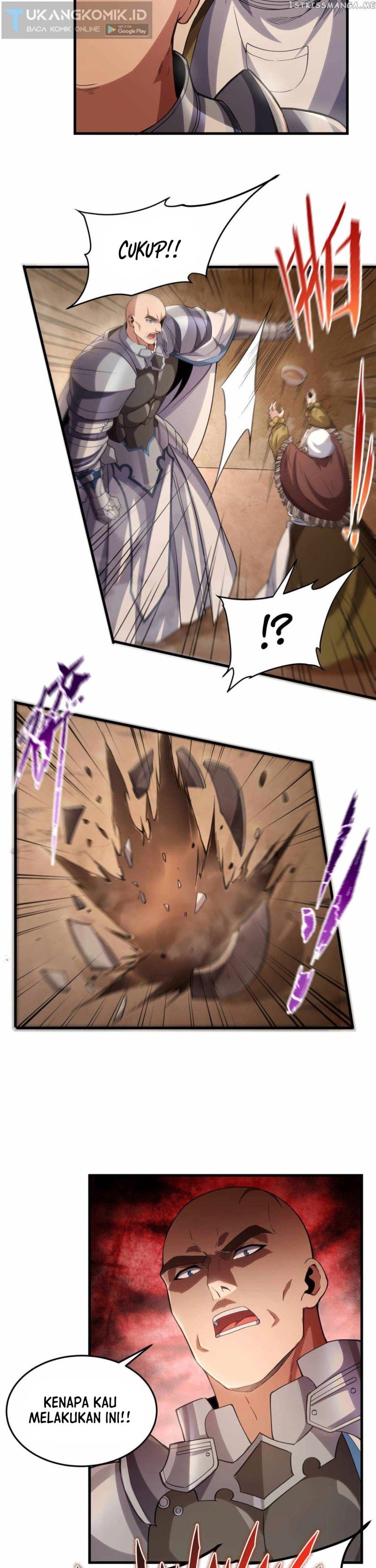 Despite Coming From The Abyss, I Will Save Humanity chapter 117