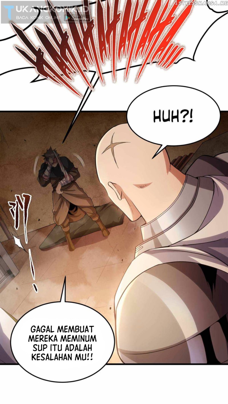 Despite Coming From The Abyss, I Will Save Humanity chapter 117