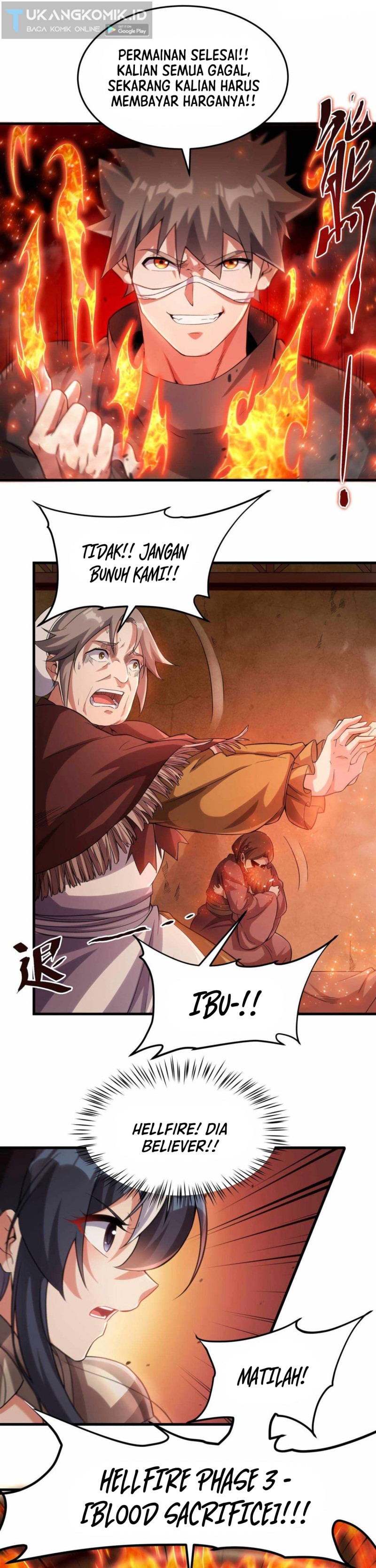 Despite Coming From The Abyss, I Will Save Humanity chapter 117