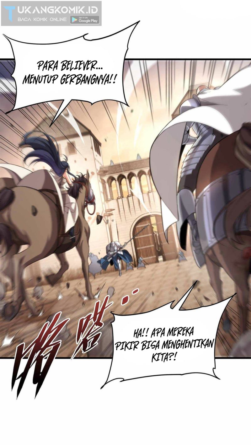 Despite Coming From The Abyss, I Will Save Humanity chapter 120