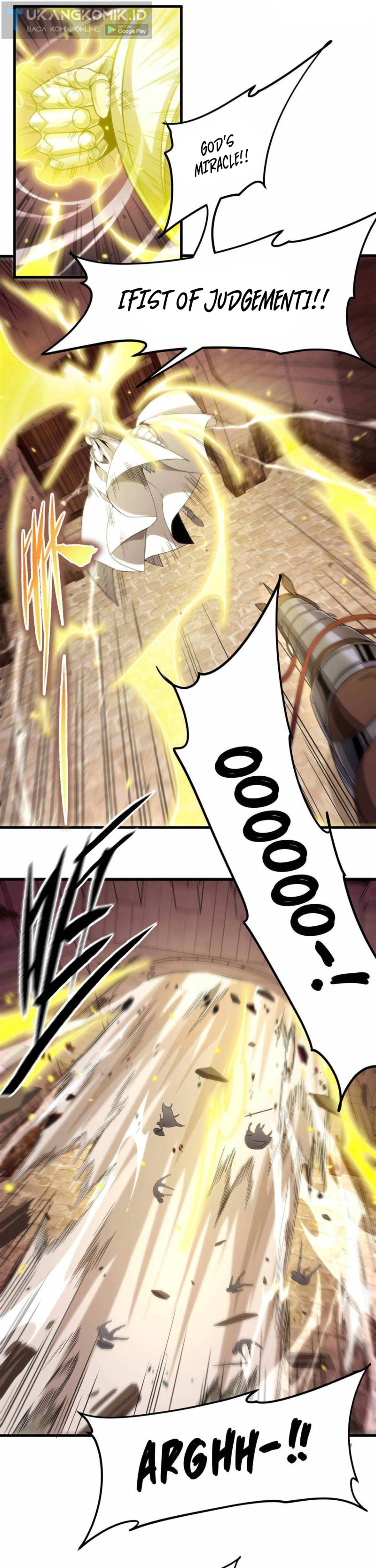 Despite Coming From The Abyss, I Will Save Humanity chapter 120
