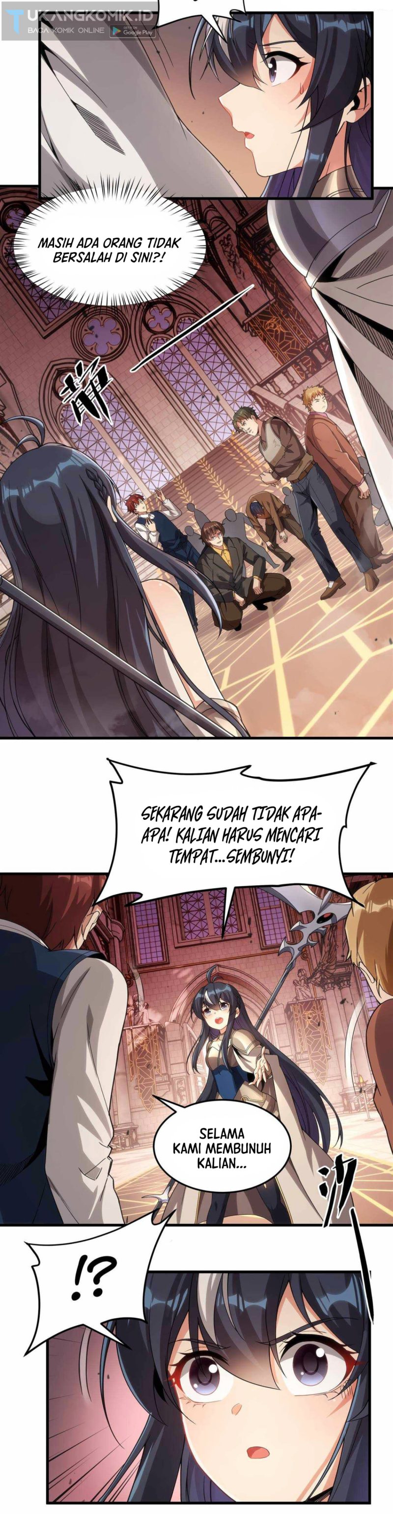 Despite Coming From The Abyss, I Will Save Humanity chapter 120