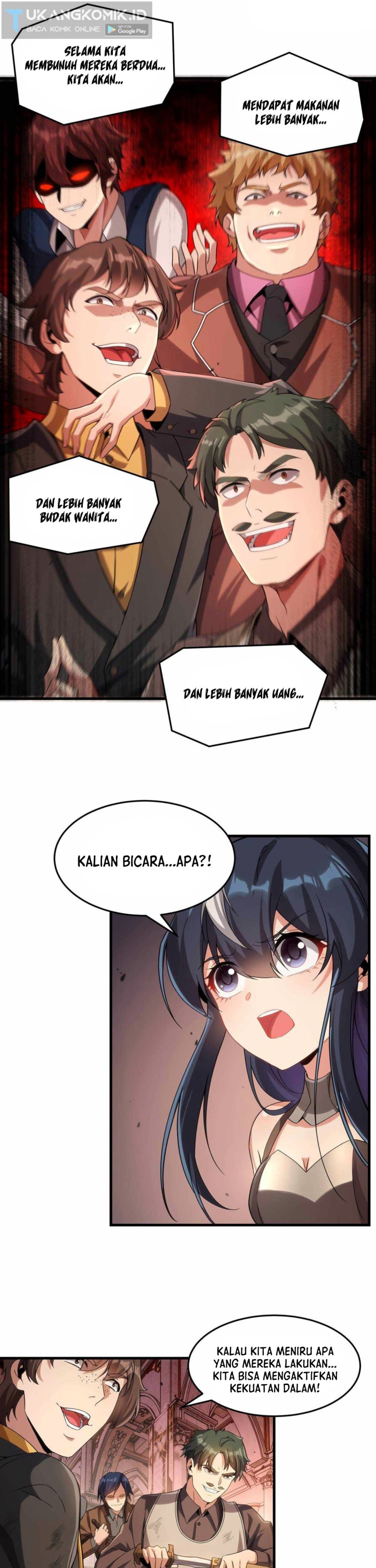 Despite Coming From The Abyss, I Will Save Humanity chapter 120
