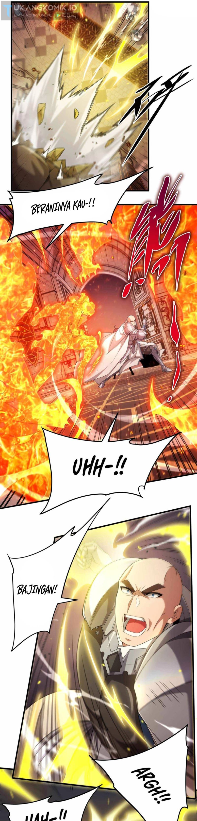 Despite Coming From The Abyss, I Will Save Humanity chapter 120