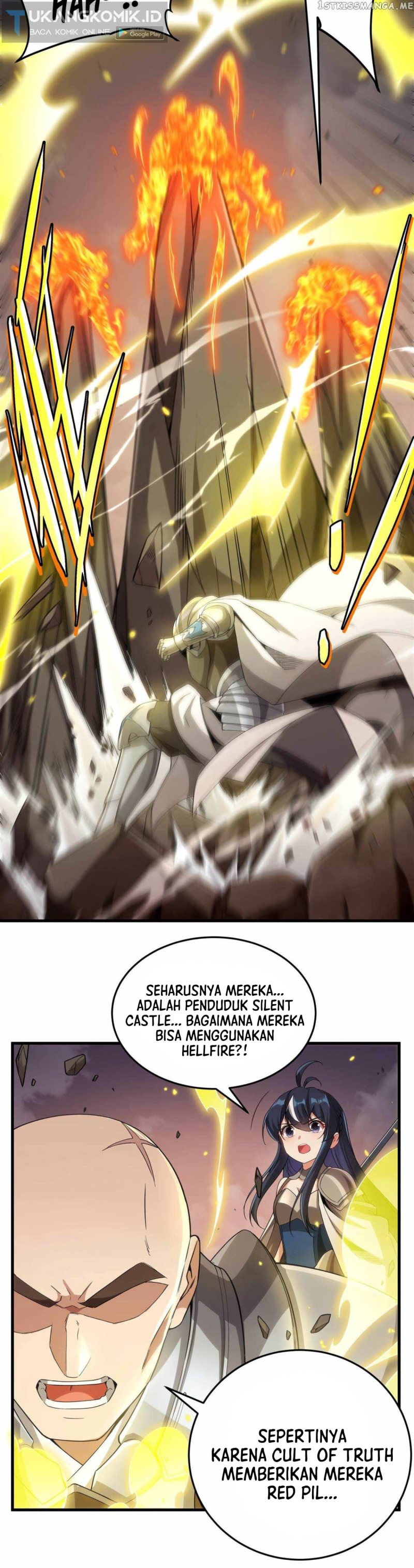 Despite Coming From The Abyss, I Will Save Humanity chapter 120