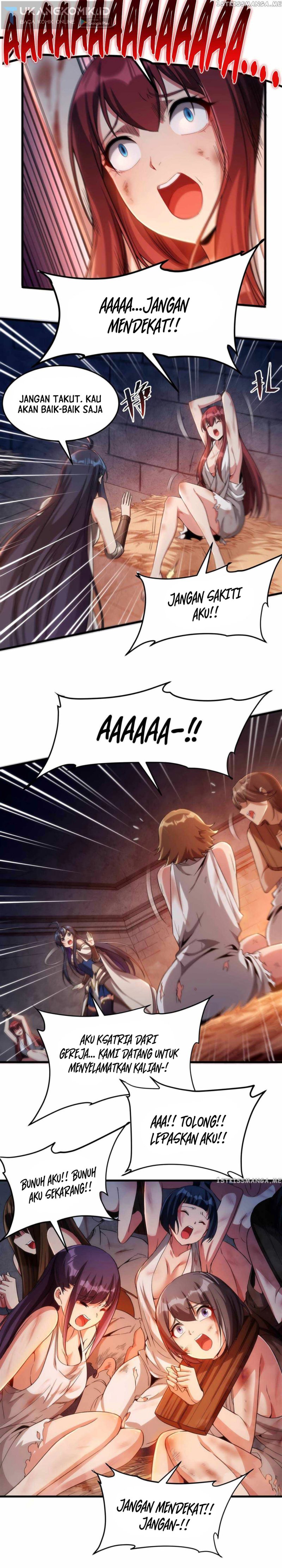Despite Coming From The Abyss, I Will Save Humanity chapter 121