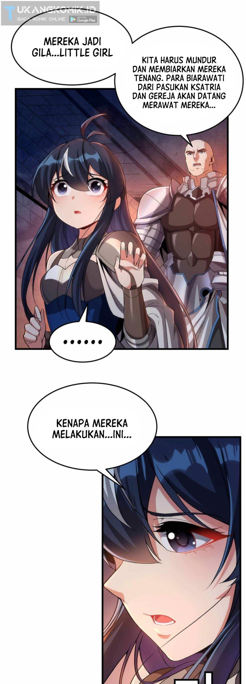 Despite Coming From The Abyss, I Will Save Humanity chapter 121