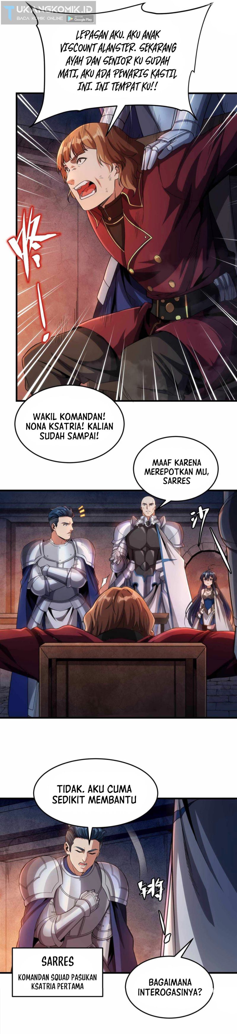 Despite Coming From The Abyss, I Will Save Humanity chapter 121