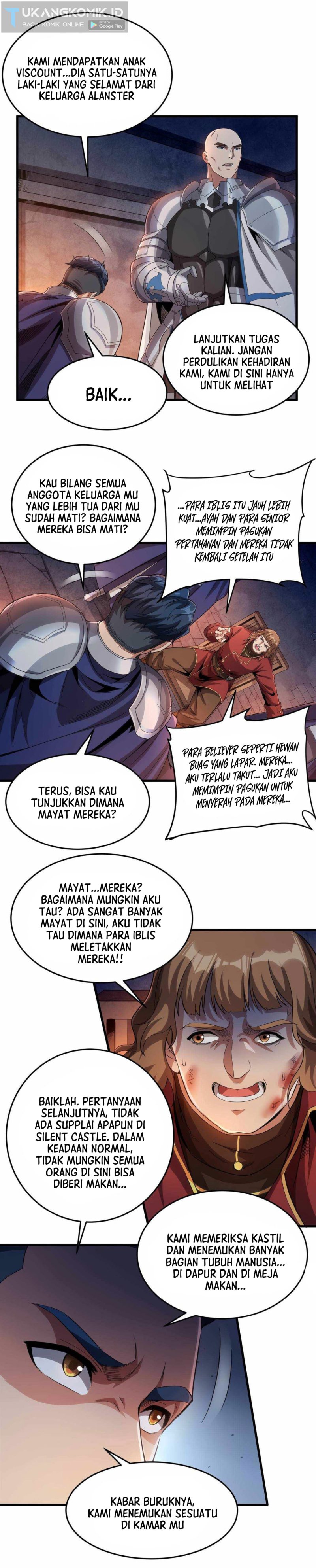 Despite Coming From The Abyss, I Will Save Humanity chapter 121
