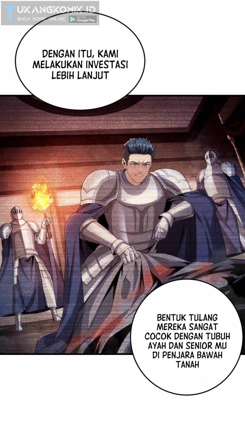 Despite Coming From The Abyss, I Will Save Humanity chapter 121
