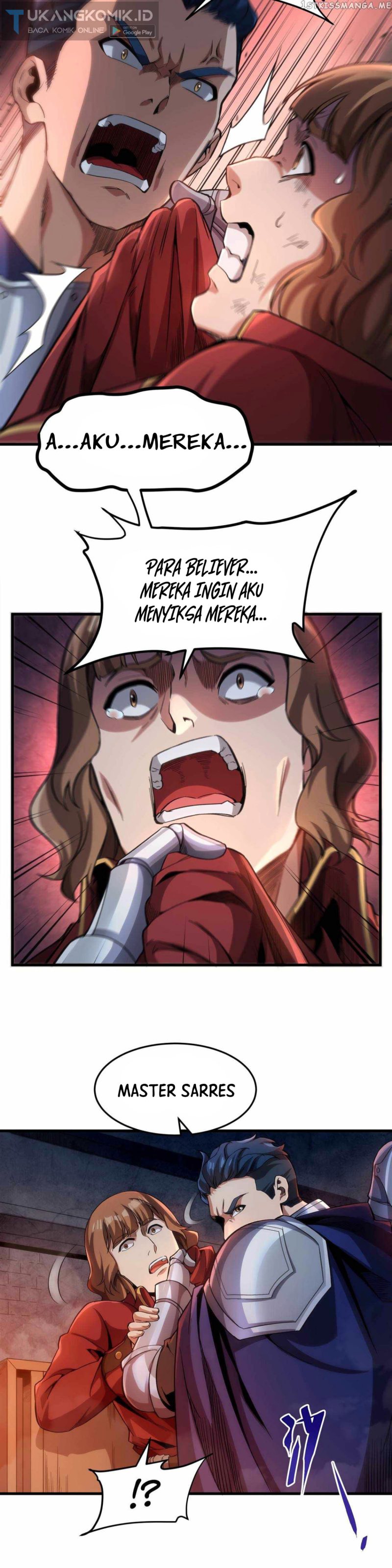 Despite Coming From The Abyss, I Will Save Humanity chapter 121