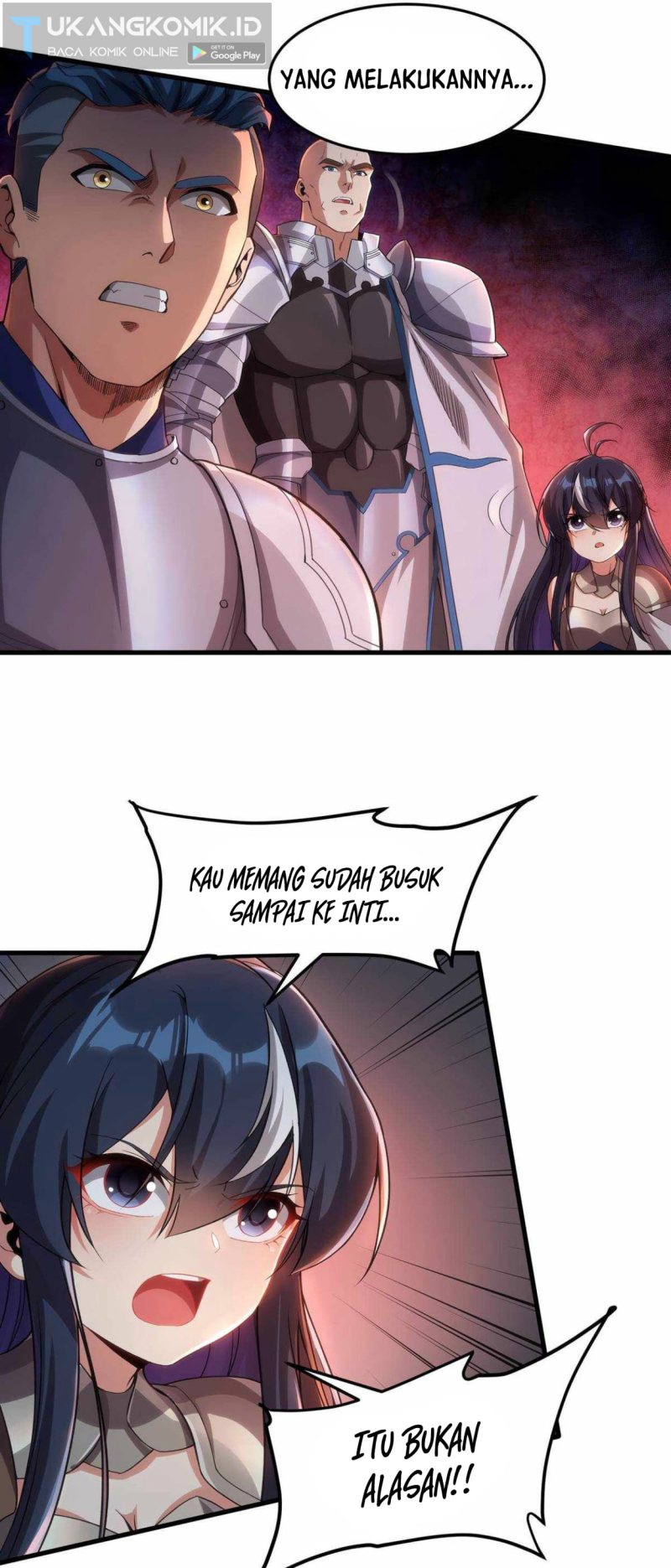 Despite Coming From The Abyss, I Will Save Humanity chapter 121