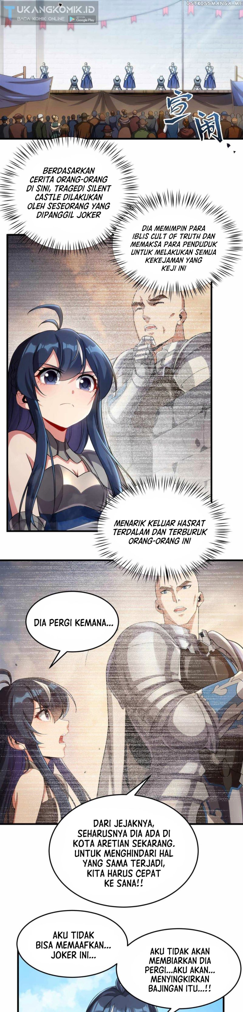 Despite Coming From The Abyss, I Will Save Humanity chapter 121