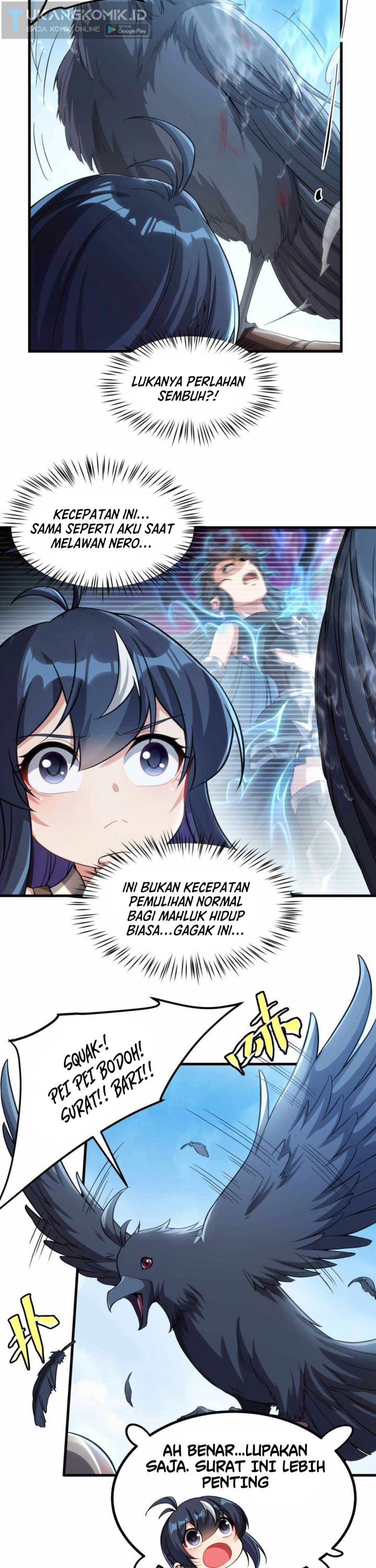 Despite Coming From The Abyss, I Will Save Humanity chapter 122