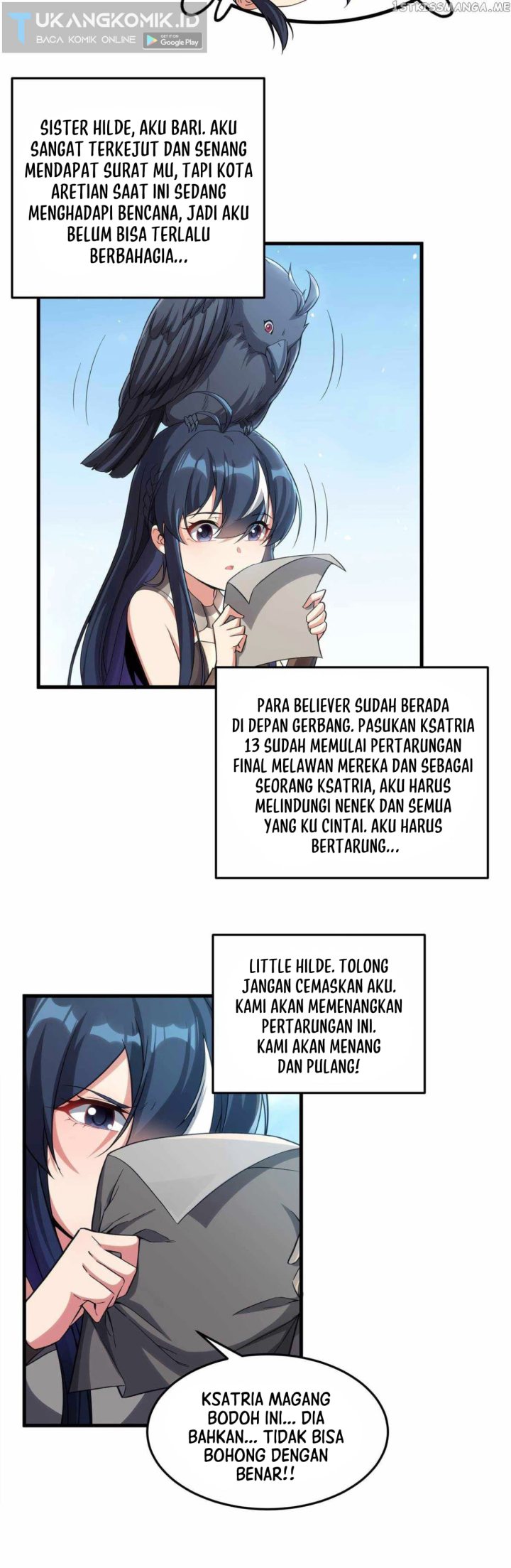 Despite Coming From The Abyss, I Will Save Humanity chapter 122