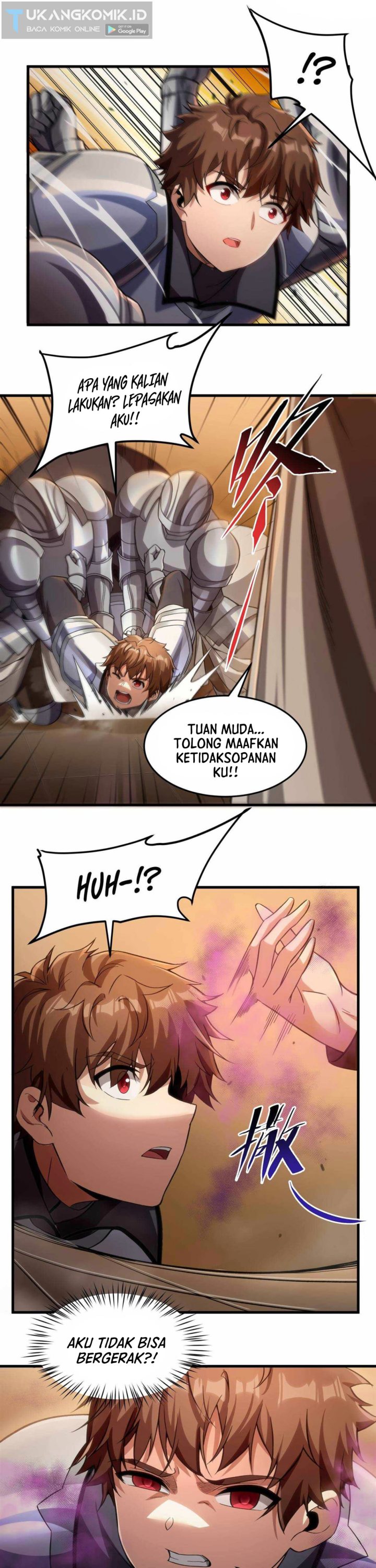 Despite Coming From The Abyss, I Will Save Humanity chapter 122