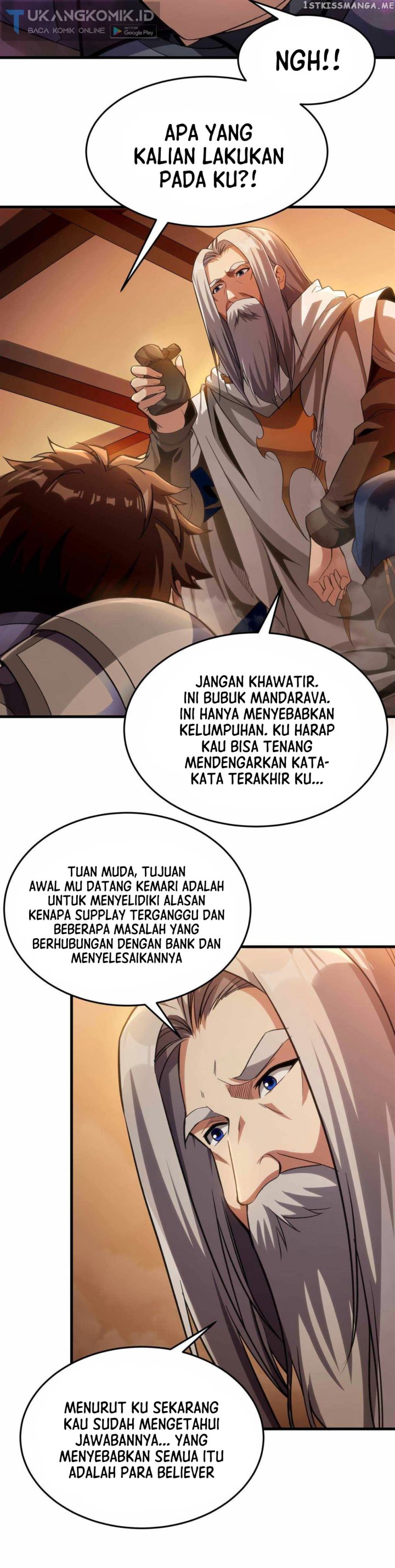 Despite Coming From The Abyss, I Will Save Humanity chapter 122