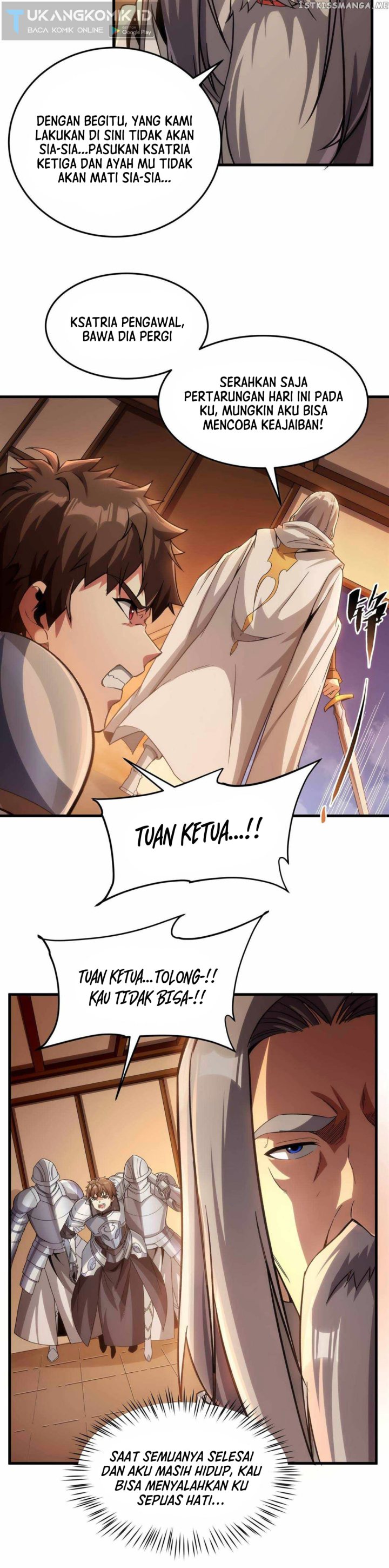 Despite Coming From The Abyss, I Will Save Humanity chapter 122