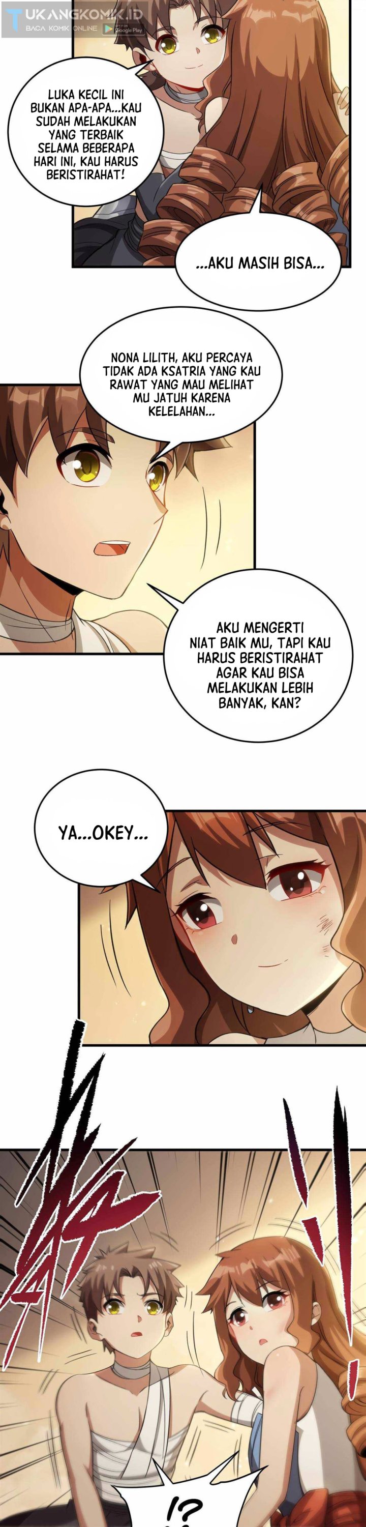 Despite Coming From The Abyss, I Will Save Humanity chapter 122