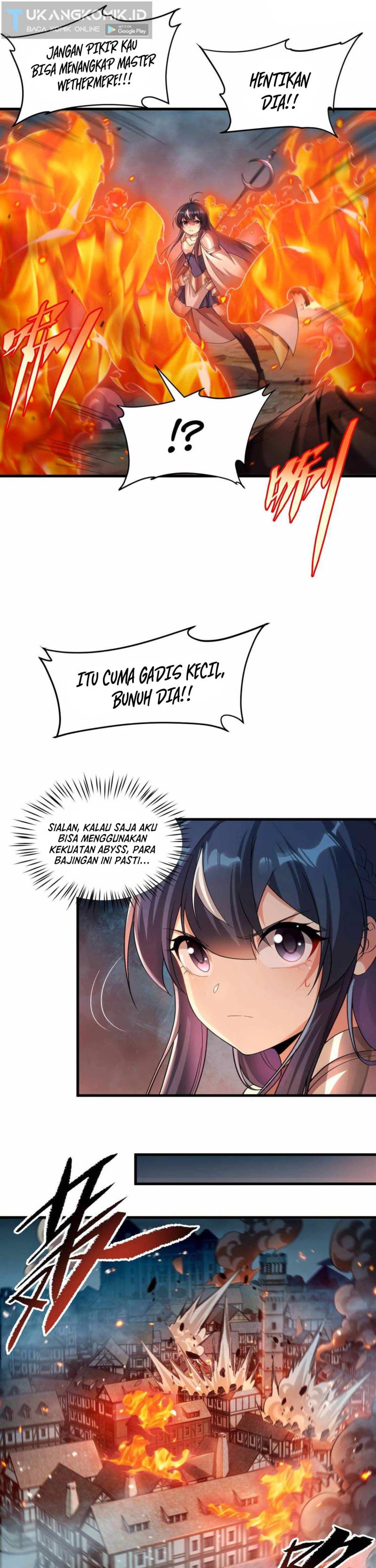 Despite Coming From The Abyss, I Will Save Humanity chapter 124