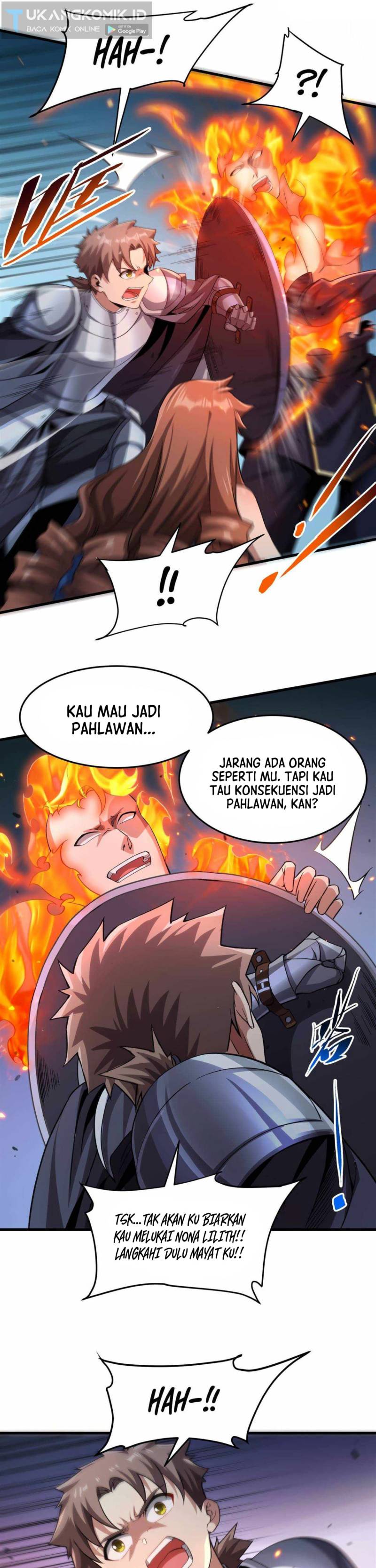 Despite Coming From The Abyss, I Will Save Humanity chapter 124