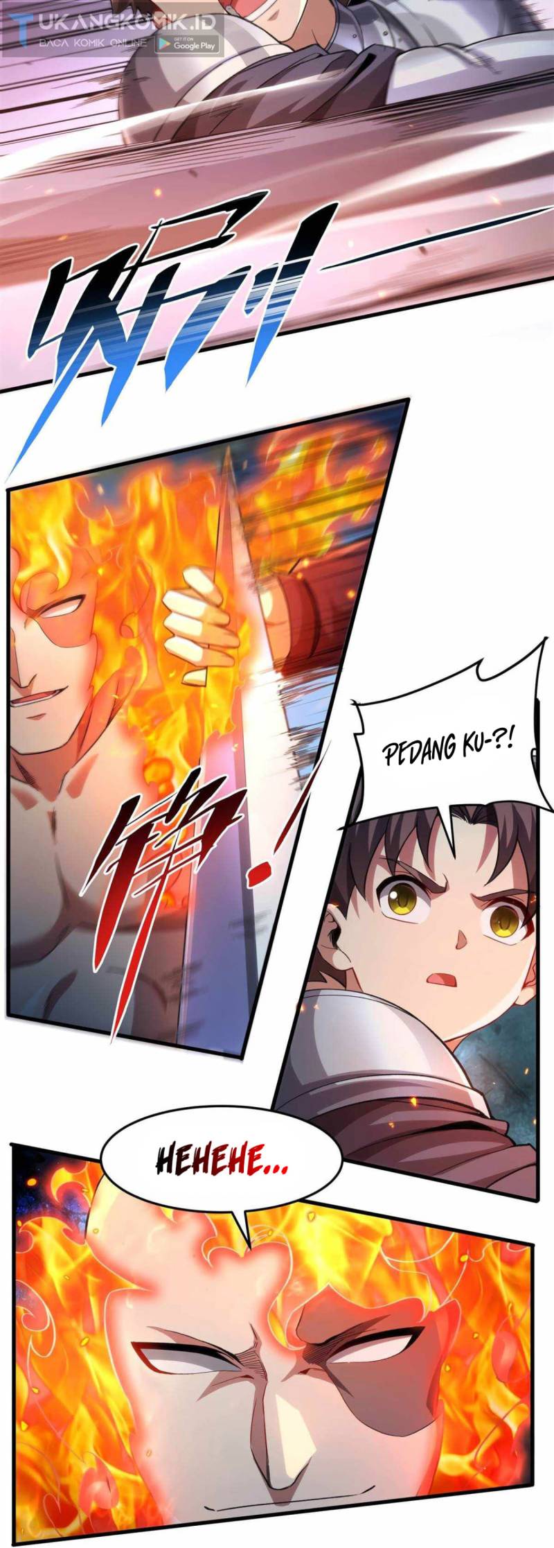 Despite Coming From The Abyss, I Will Save Humanity chapter 124