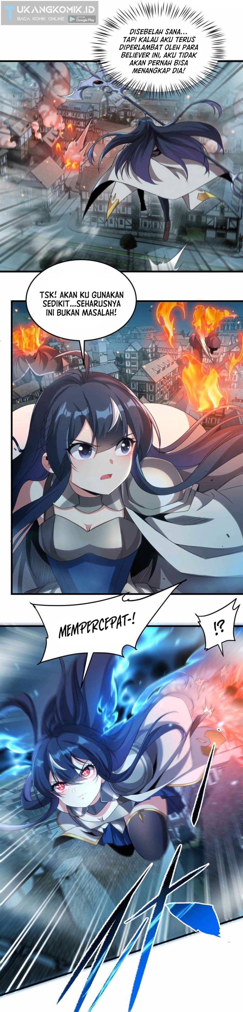 Despite Coming From The Abyss, I Will Save Humanity chapter 124