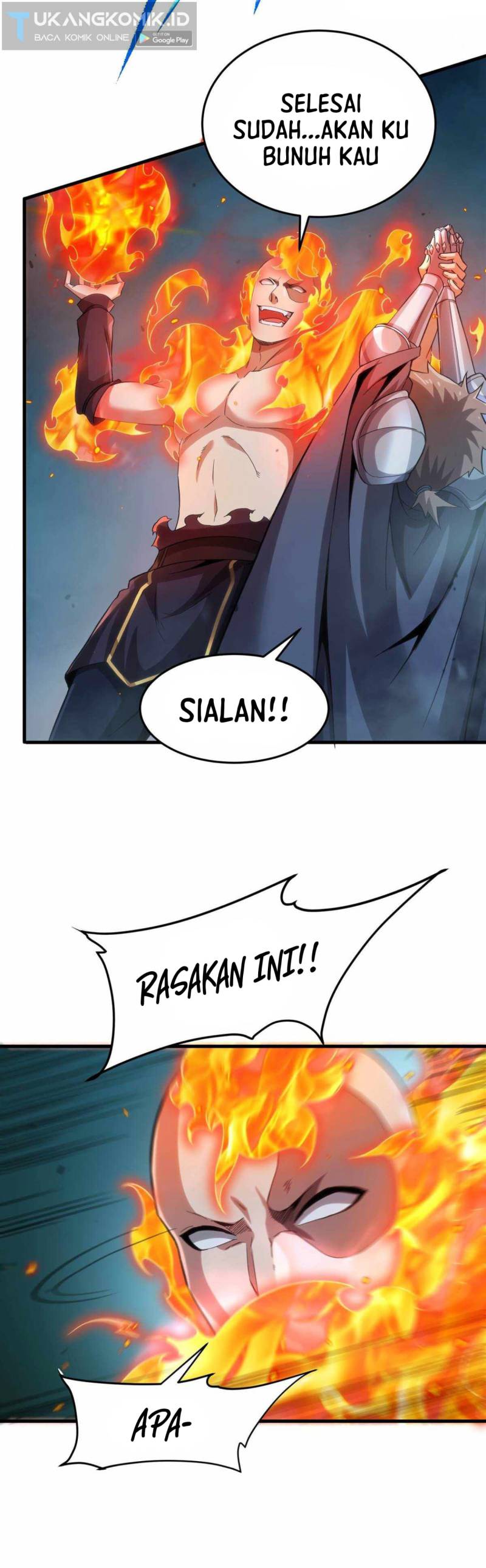 Despite Coming From The Abyss, I Will Save Humanity chapter 124