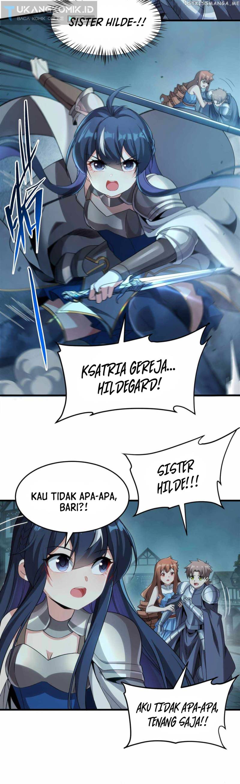 Despite Coming From The Abyss, I Will Save Humanity chapter 124