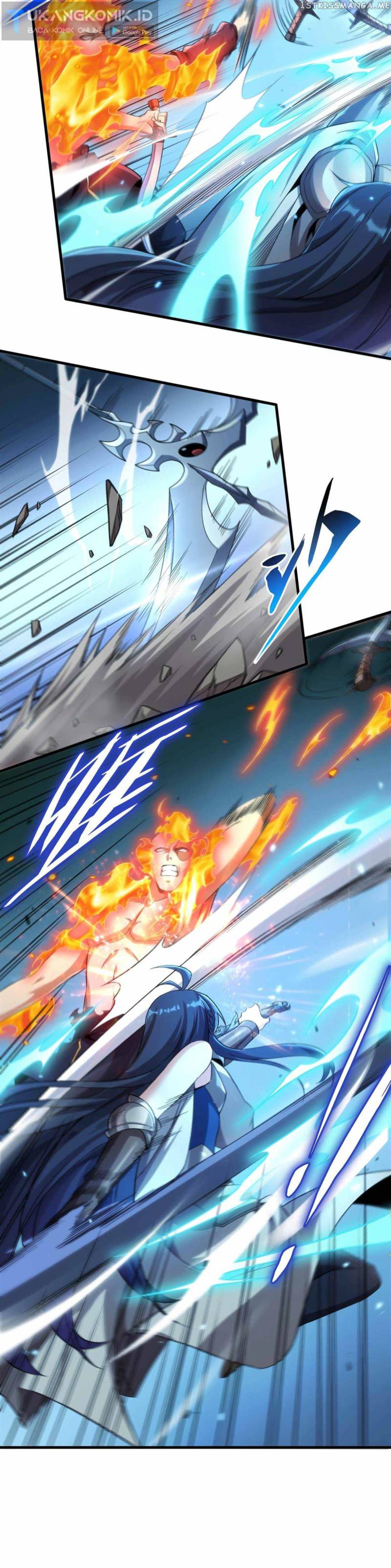 Despite Coming From The Abyss, I Will Save Humanity chapter 124